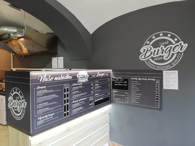 Pizza Fredy & Local Burger - Hradec Králové