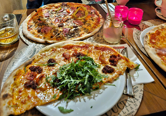 L'Osteria - Národní - Nové Město