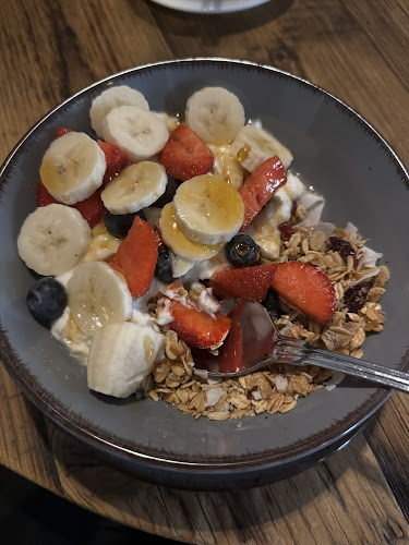 Opinii despre Cathedral Café în Staré Město - Gastronomie a pohostinství