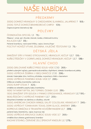 Radkovna Grill & Beer Restaurant - Bohumín