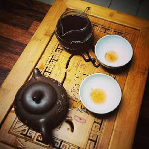 Comentarii opinii despre Čajovna u spícího draka