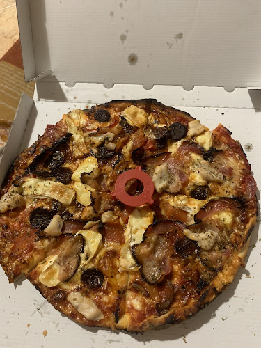 Comentarii opinii despre Pizza GASTRIA