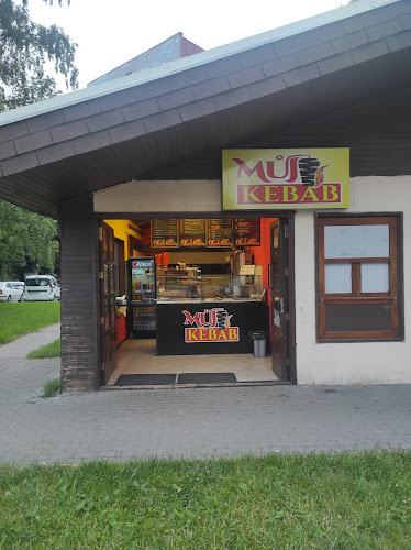 Můj kebab
