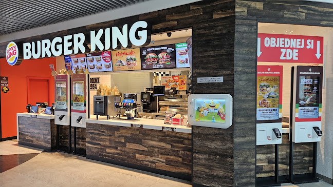 Burger King - Praha 18