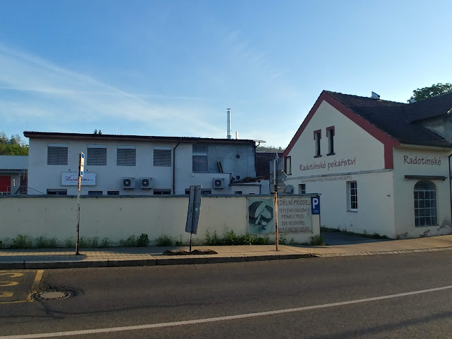 Opinii despre Racia - Radotínské pekařství în Radotín - Gastronomie a pohostinství