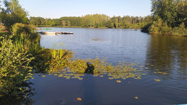 Kemp Nový rybník - Nepomuk