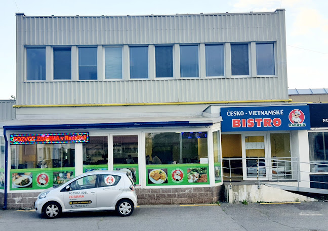 Česko Vietnamské Bistro Radotín