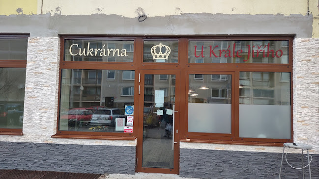 Comentarii opinii despre Cukrárna U Krále Jiřího