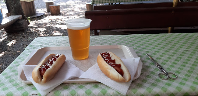 Občerstvení Zelená rokle