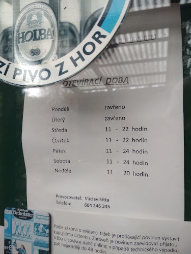 Comentarii opinii despre Restaurace pod Javorem + bowling