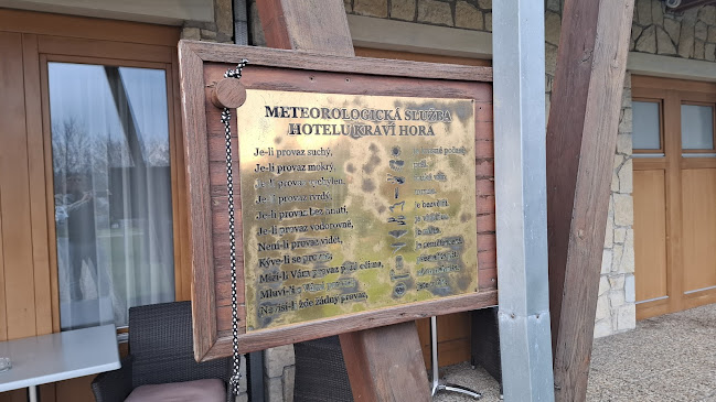 Hotel Kraví Hora - Brno