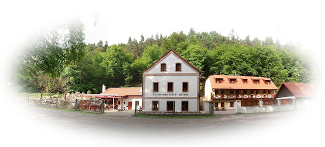 Černodolský mlýn - Chotiměř
