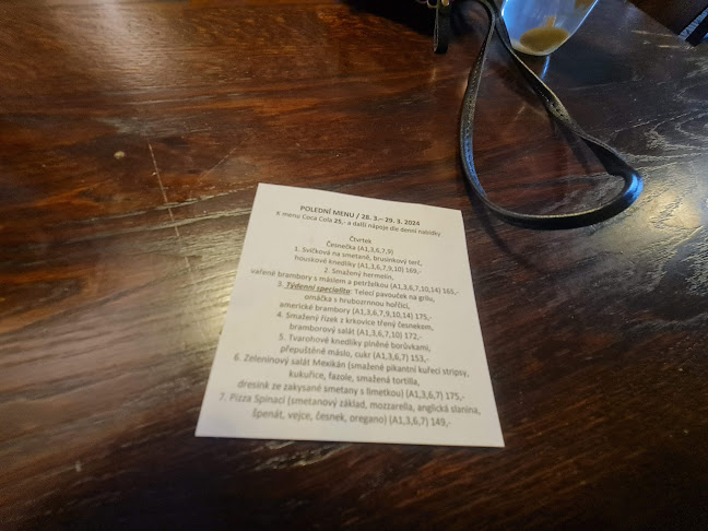 Café Restaurant Caesar - Gastronomie a pohostinství