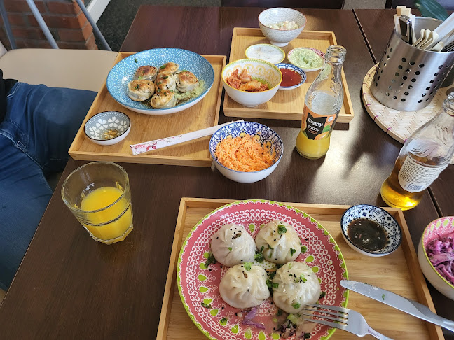 Arslan Buuz - Gastronomie a pohostinství