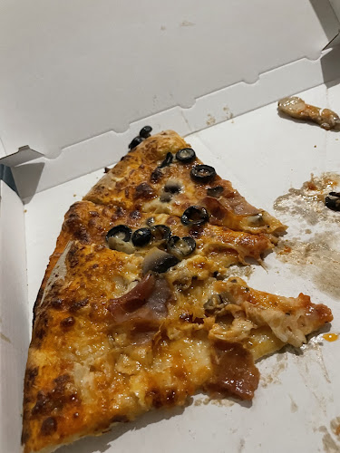 Luigiho Pizza - Praha 8