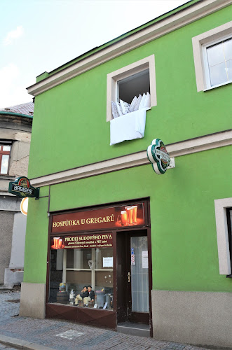 Hospůdka u Gregarů - Gastronomie a pohostinství