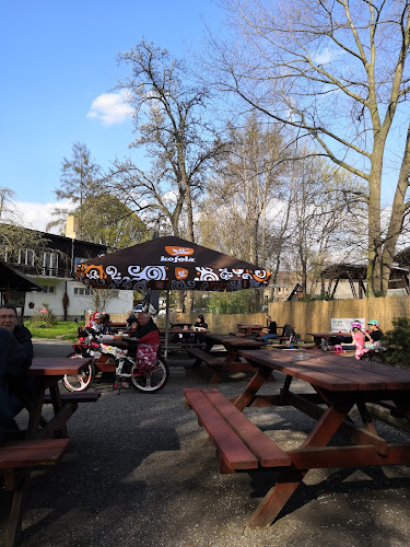 Občerstvení u Sparty - Praha