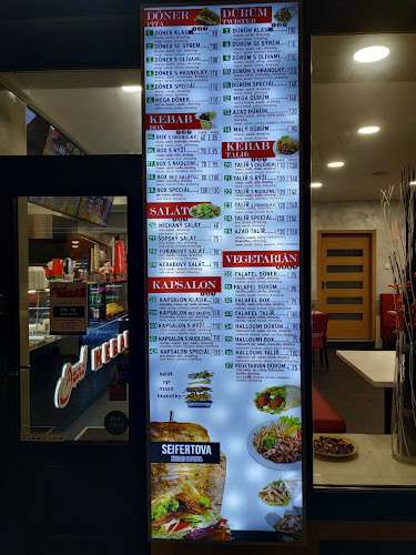 Azad Kebab - Praha