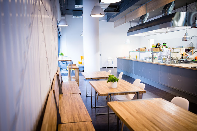 Puzzle Salads & Pasta - Brumlovka (Alpha) - Praha 4