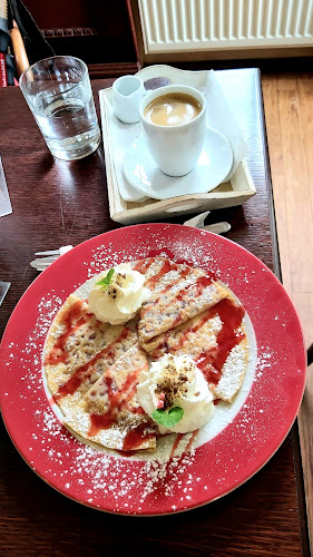 Kavárna Peřeje - Klášterec nad Ohří