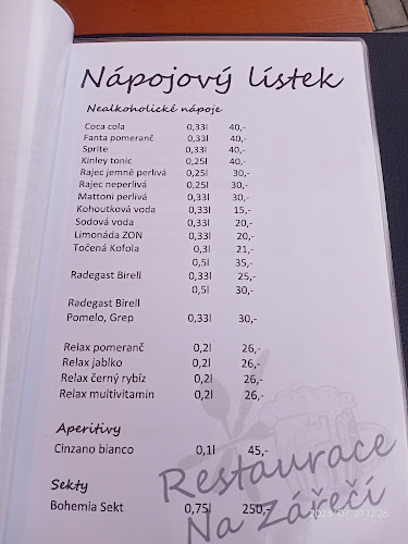 Hostinec Na Zářečí