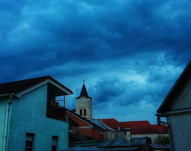 Samuel´s Pizza & Burger - Týniště nad Orlicí