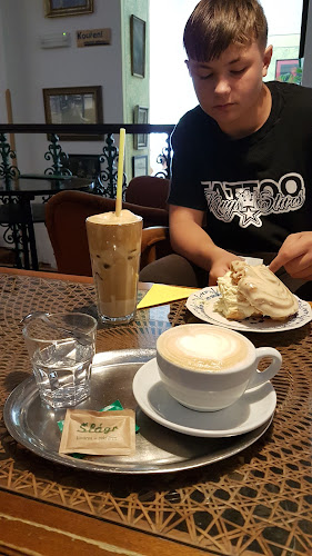 Comentarii opinii despre Kavárna Šlágr