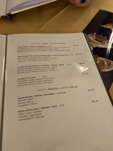 Restaurace Adria - Gastronomie a pohostinství