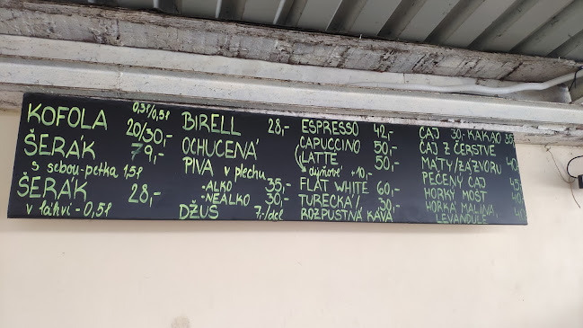 Restaurace Terasa (na olomouckých Poděbradech) - Gastronomie a pohostinství