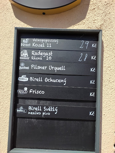 Opinii despre Bar U Lip în Chotyně - Gastronomie a pohostinství