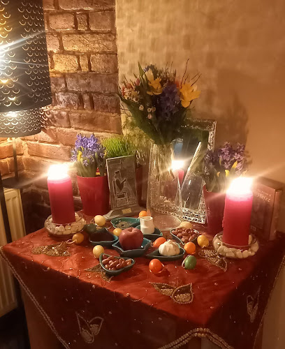 Comentarii opinii despre Aubergine Persian Restaurant