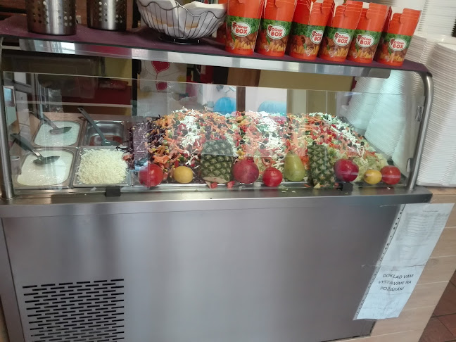 Kurdský Kebab - Pražské Předměstí