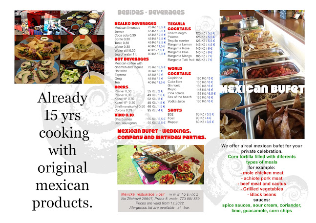 Restaurante Mexicano Fosil