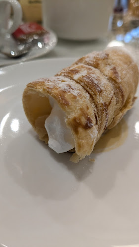 Comentarii opinii despre Cukrárna U Zámku