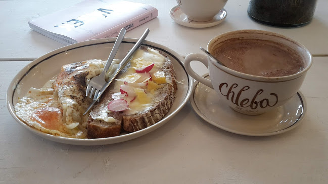 Opinii despre Chleba se solí s.r.o. în České Budějovice - Gastronomie a pohostinství