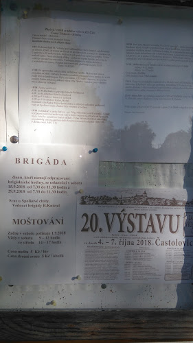 Opinii despre Klub Hliníky în Česká Třebová - Gastronomie a pohostinství