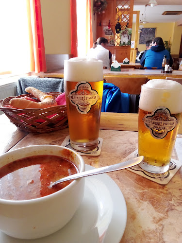 Hostinec U Mrštíků - Polička