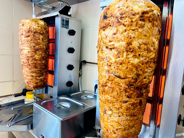 Kebab Masarykova - Plzeň