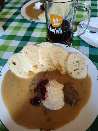 Opinii despre U Zlatého Jelena în Výsluní - Gastronomie a pohostinství