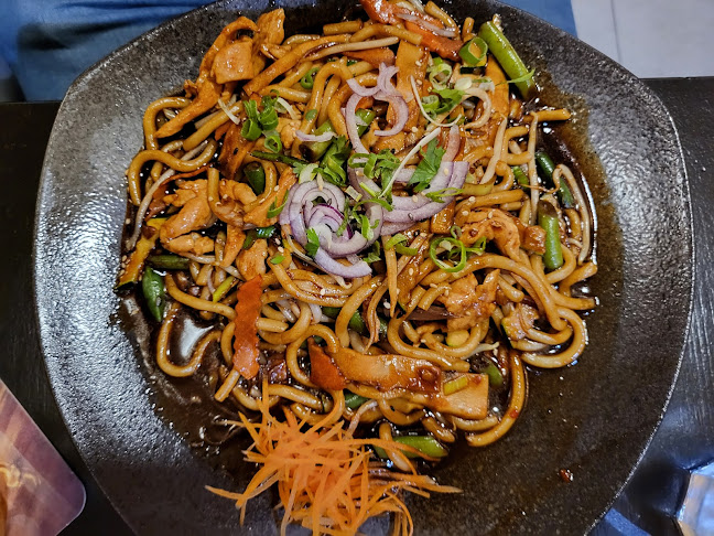 Ikura Restaurant - Gastronomie a pohostinství