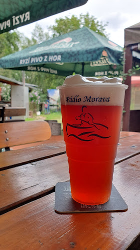 Opinii despre PÁDLO MORAVA cyklisticko-vodacký kemp, půjčovna lodí a raftů în Olomouc - Gastronomie a pohostinství