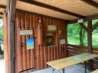 Samoobslužný stánek Dubno