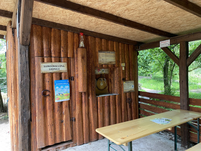 Samoobslužný stánek Dubno