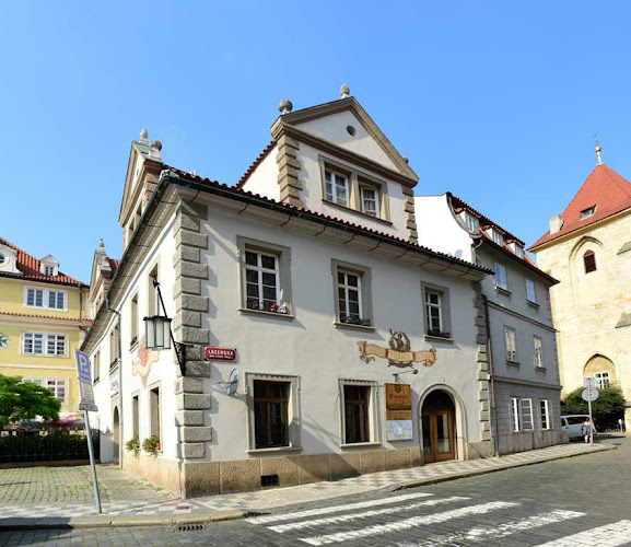 Restaurace U Malířů1543 - Malá Strana
