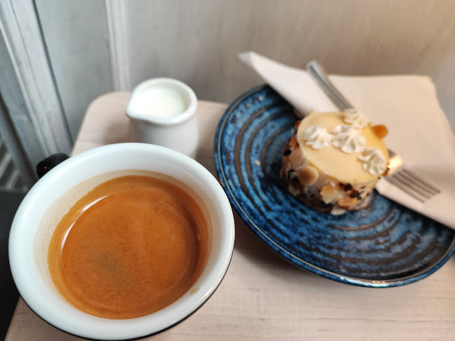 Opinii despre Republica Coffee Martinská în Staré Město - Gastronomie a pohostinství