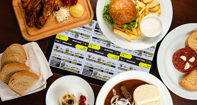 Opinii despre Pivní burza Veveří în Brno - Gastronomie a pohostinství