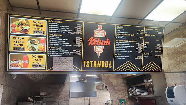 Istanbul Döner Kebab