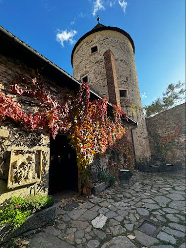 Opinii despre Kávička na dvorečku în Pernštejn - Gastronomie a pohostinství