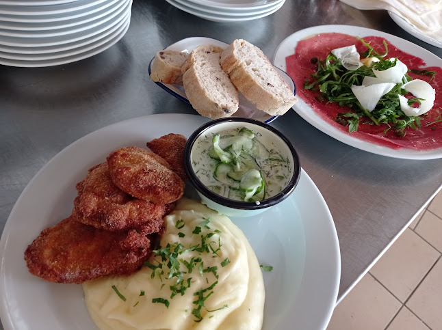 Restaurace Na 17ce - Gastronomie a pohostinství