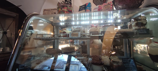 Kavárna Ostrov - Caffíčko - Gastronomie a pohostinství